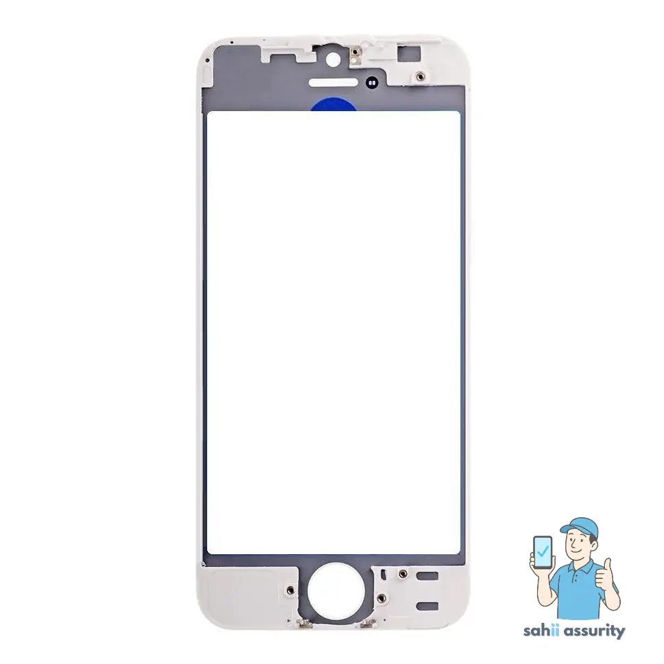 Front Glass for Apple iPhone SE thumbnail